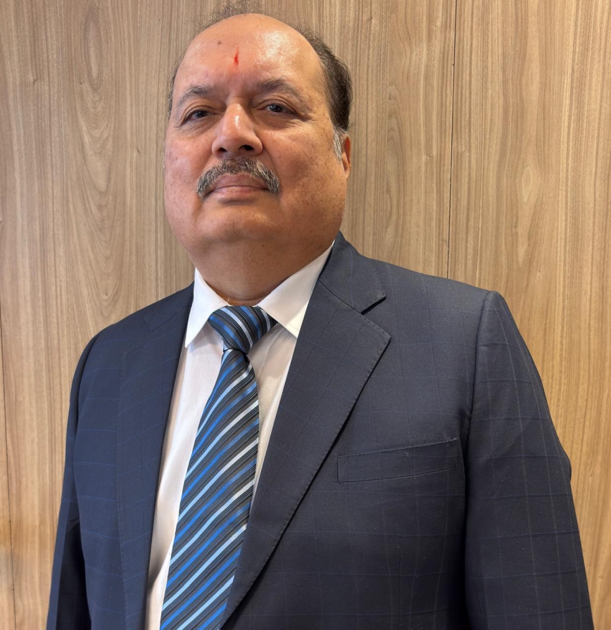 Shri. Sanjaykumar Verma