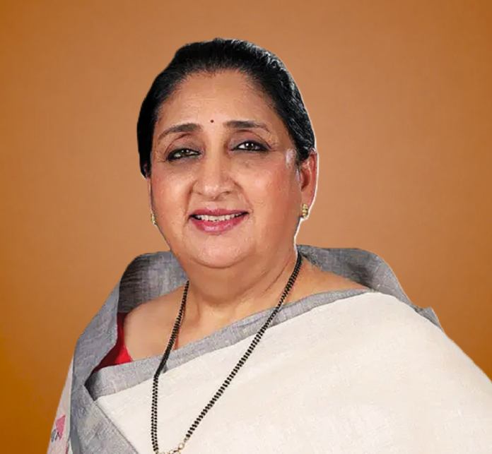 Smt. Sunetra Ajit Pawar